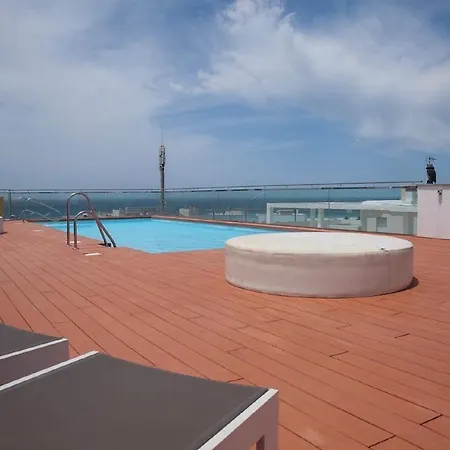 Apartamento - La Vie En Rose Tarifa Exterior foto
